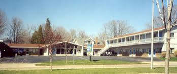 Ventura Motel Ludington Exterior photo